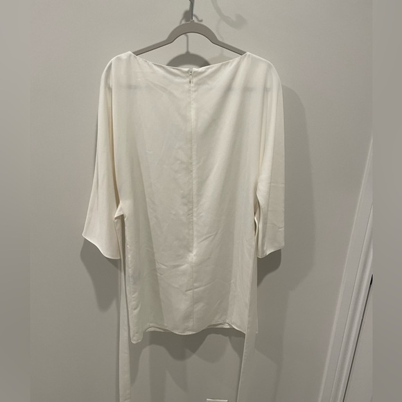 NWT NBD Maika Boat Neck Kimono sleeve Mini Dress - Picture 8 of 10